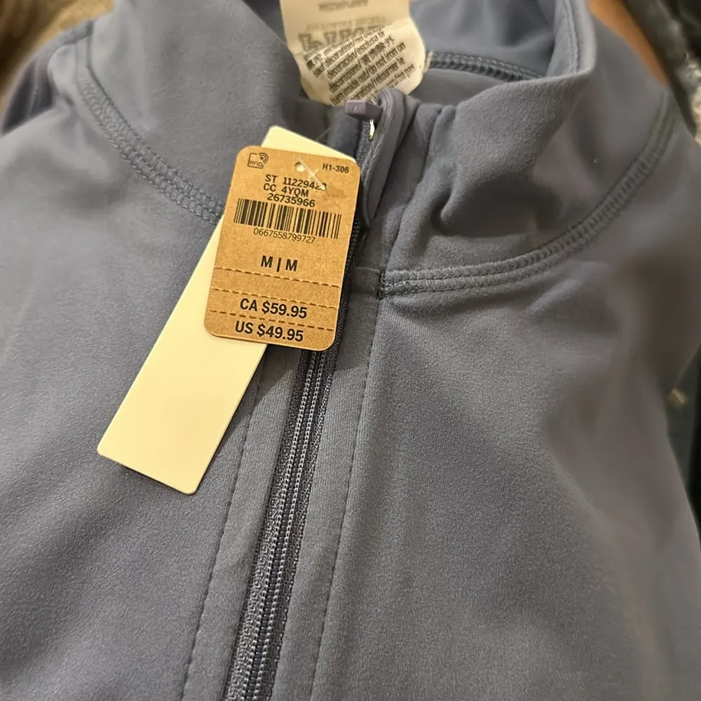 New‎ PINK
SOFT ULTIMATE ZIP-UP JACKET - Image 5