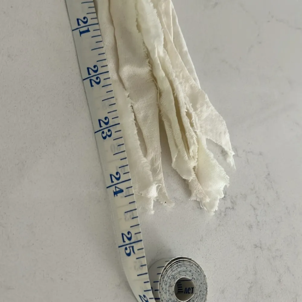 Cute Long Beaded Necklace with Tassel - Image 9