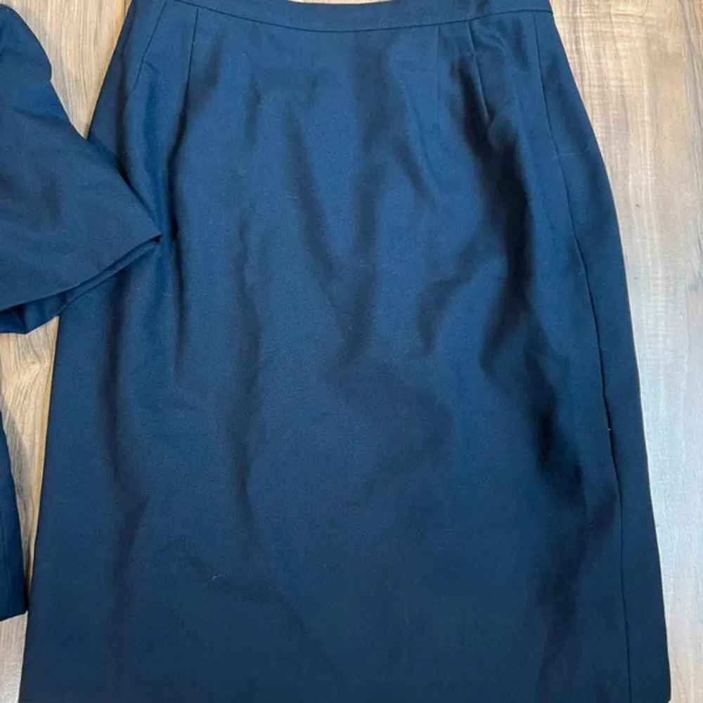 Atrium Collection 2 piece outfit size 14 Blue - Image 2