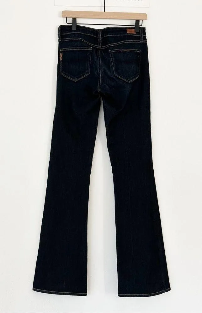 Paige Denim Skyline Boot Stretch Denim Jeans | 28 - Image 8