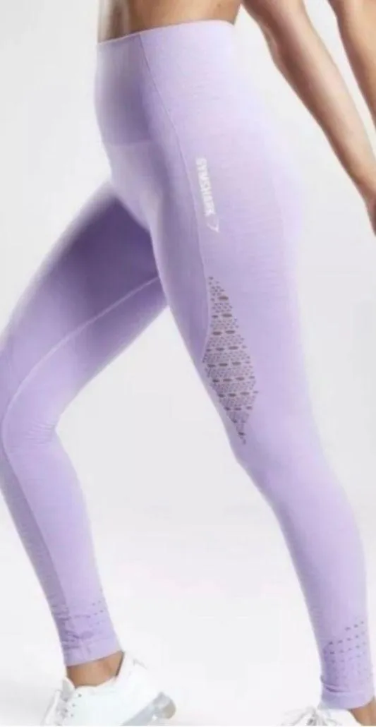 Gymshark Energy Seamless Legging - Image 2