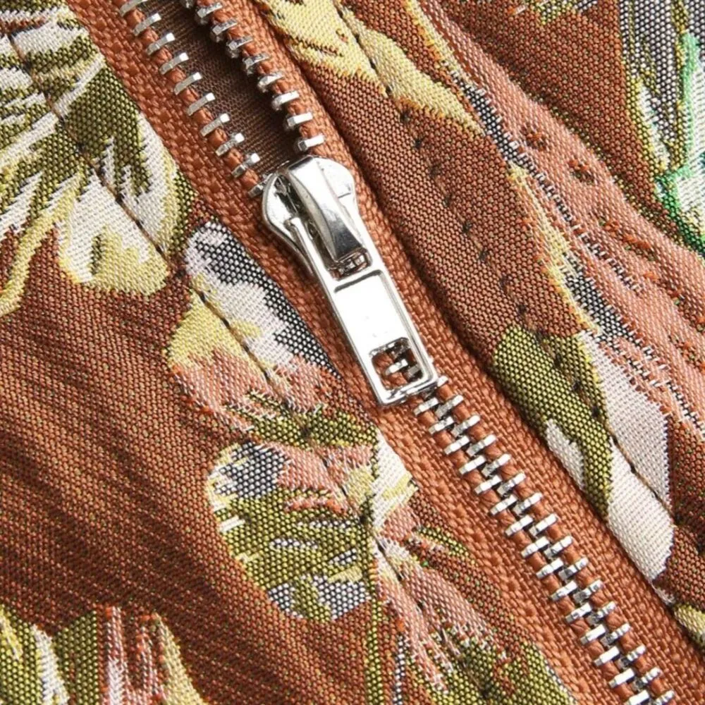 Cider NWT Wet & Wild Corset Top Zip Large - Image 3