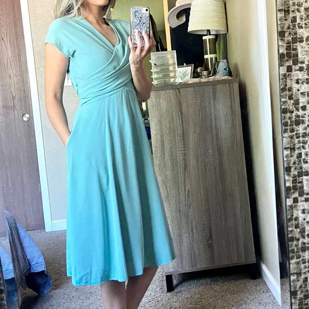 Gal Meets Glam Seraphina dress - Image 2