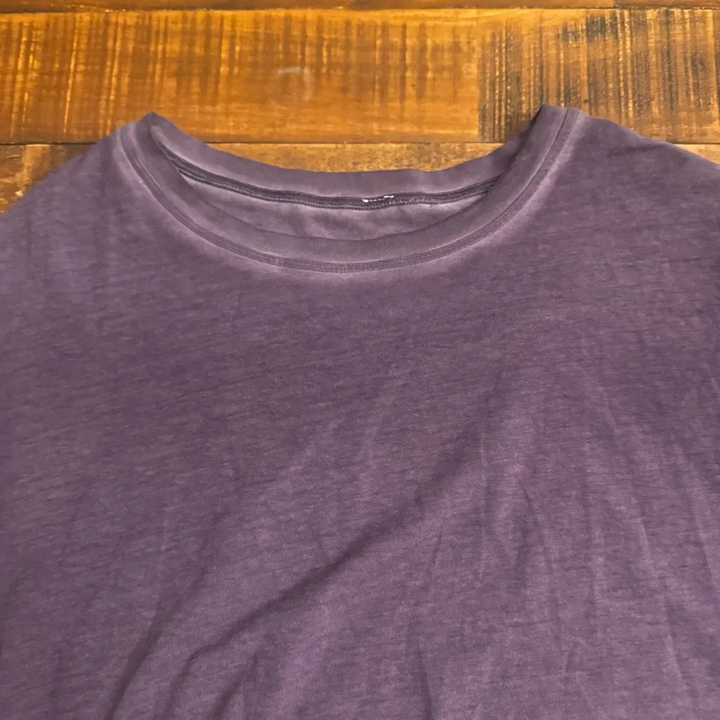 LULU🍋 Cates Crop Tee - Image 3