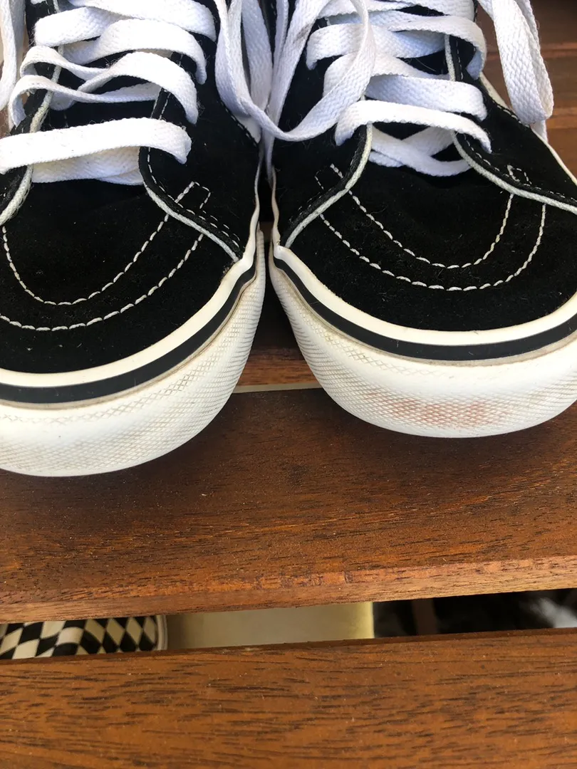 Vans Shoes - Image 5