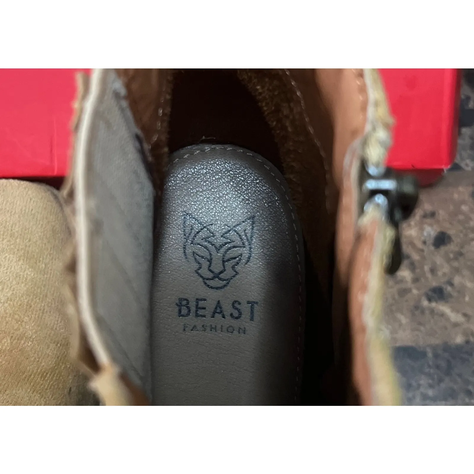 Beast Fashion Bronda Ankle Bootie - Image 6