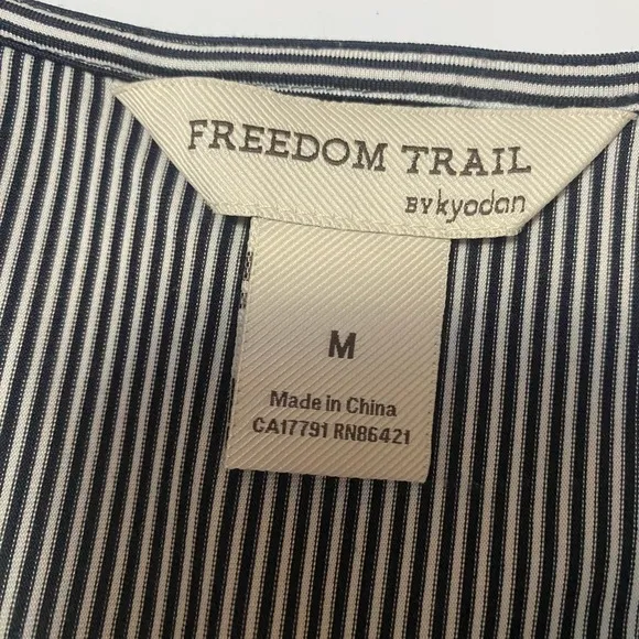 Freedom Trail active‎ dress sleeveless with pockets Gray Size M - Image 8
