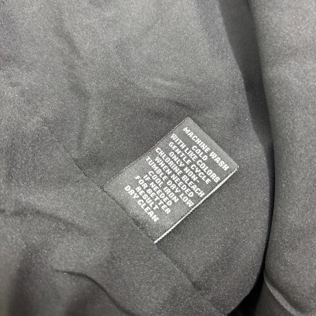 Premise Black and White Women's Blazer‎ Heart shape pattern Size 6 - Image 12