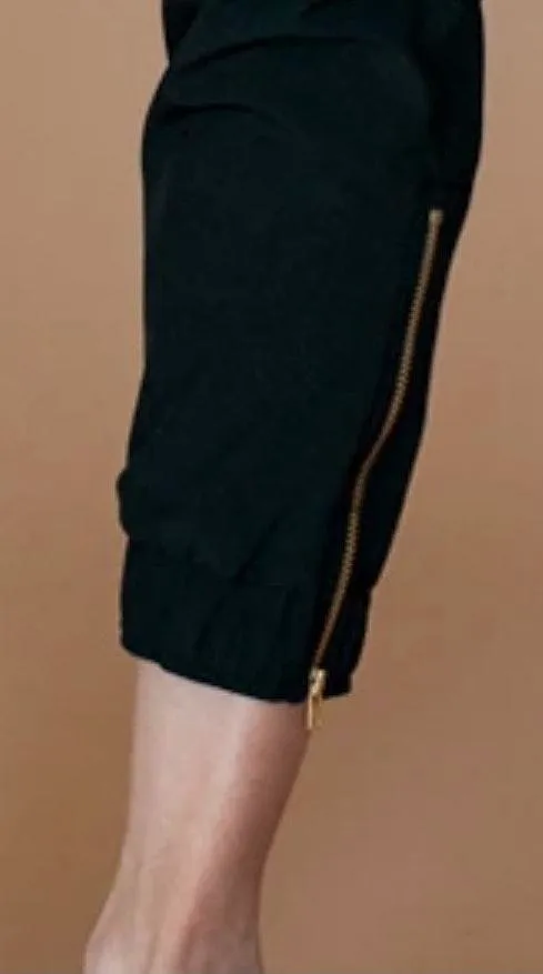 Albion Fit Jetsetters Pants Black Size XS - Image 4