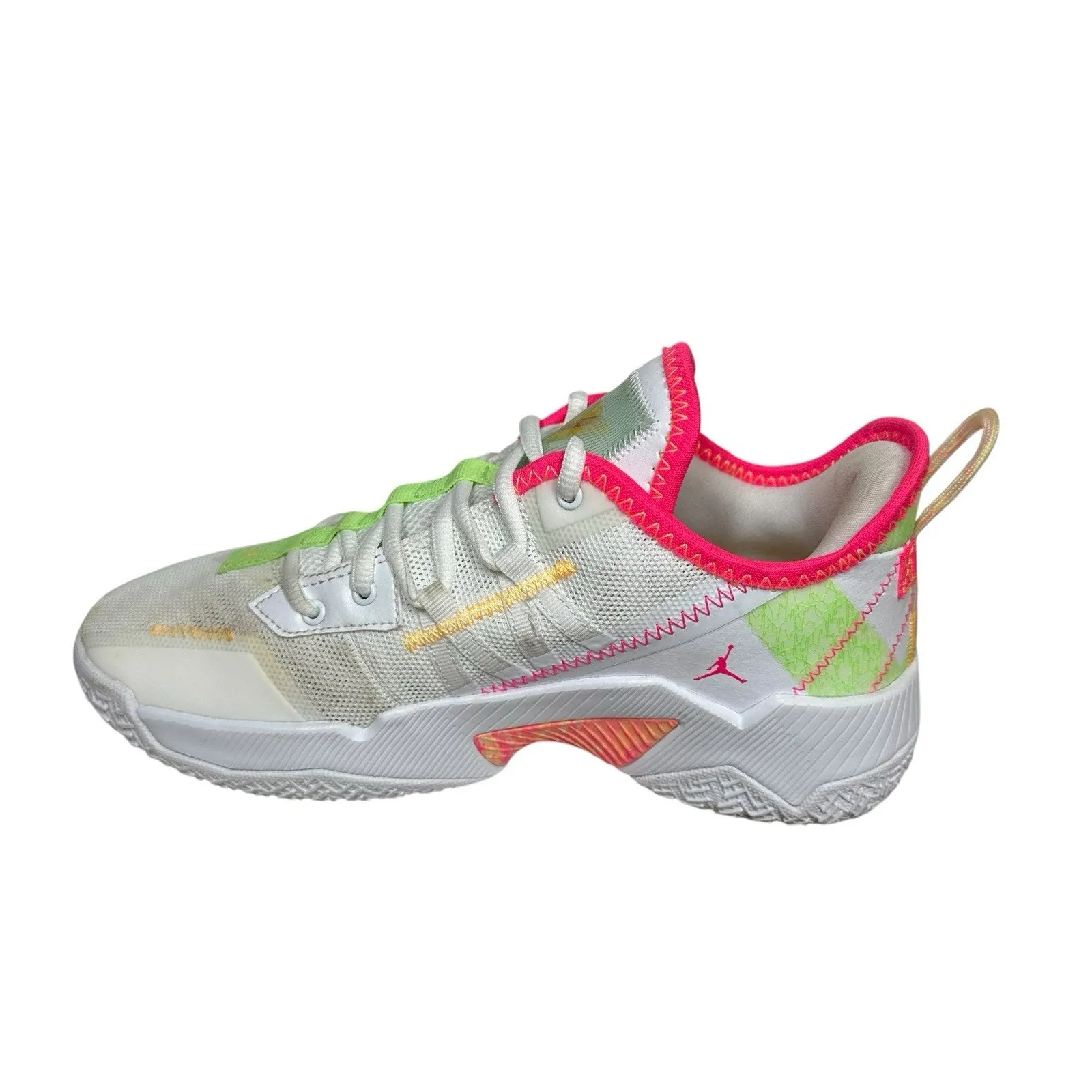 NIKE Air Jordan One Take 2 Summertime Fresh CZ0840-163 Sz 5.5Y 7.5 Women - Image 4