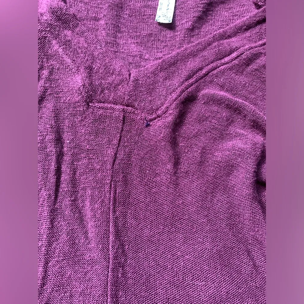 Intimately free people long sleeve sweater small - Image 4