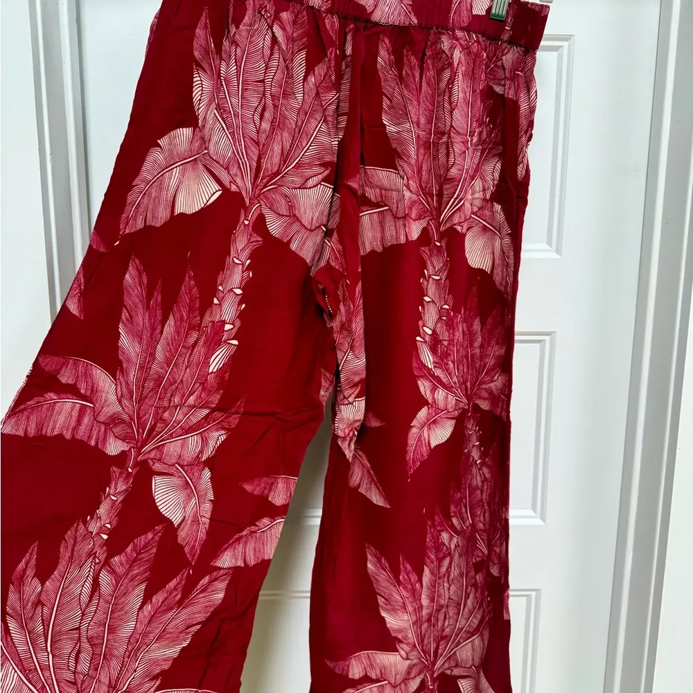 Flowy Wide Leg Pant - Image 4