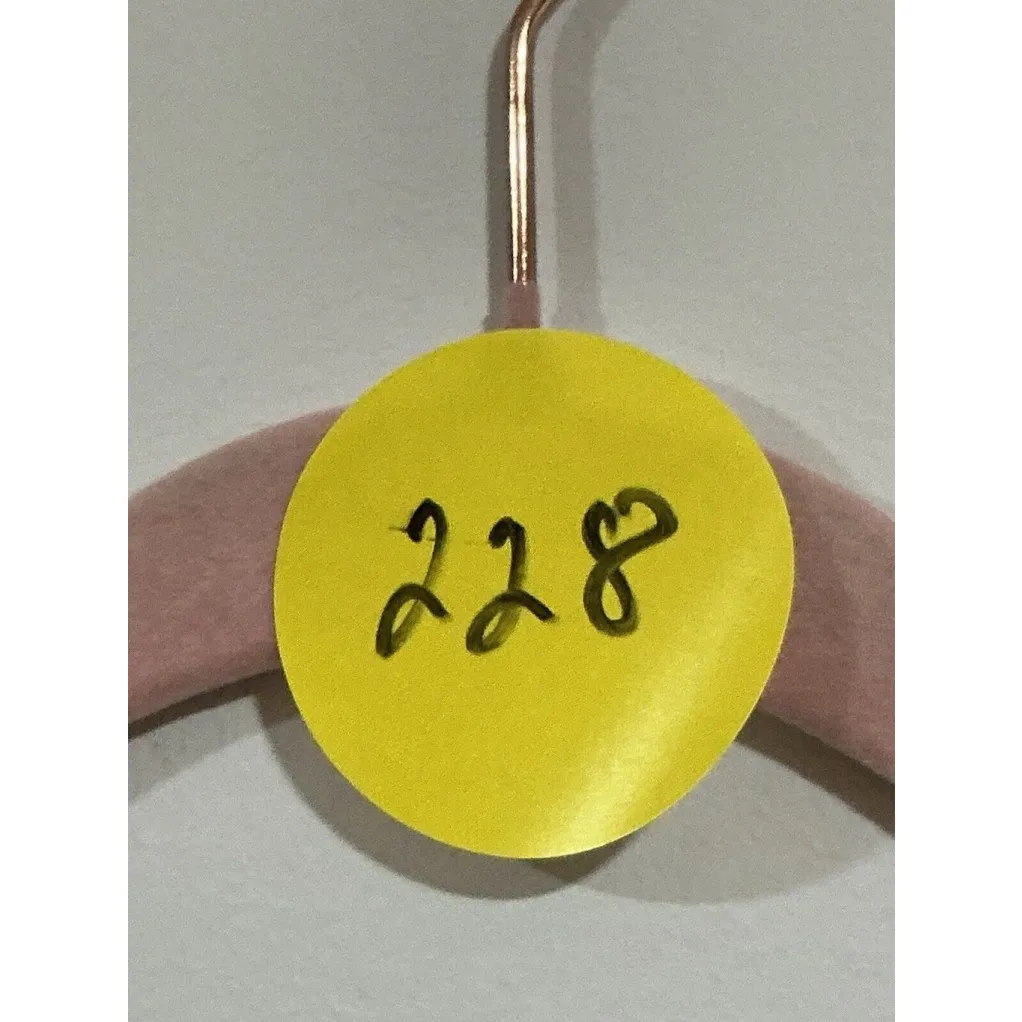 Woman’s Fun Florida Fringe Midriff Top Blue Large - Image 8