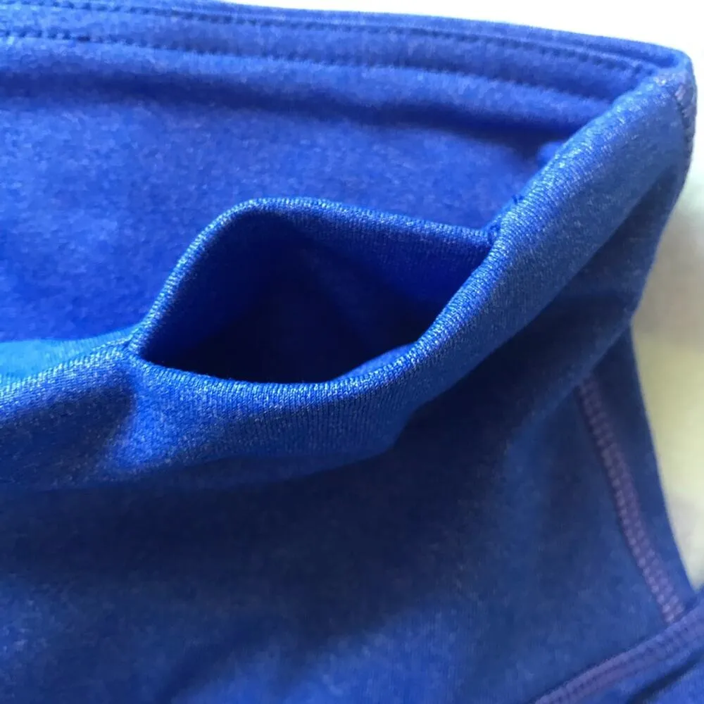 Kyodan Active Leggings In Cobalt Blue Size XS - Image 9