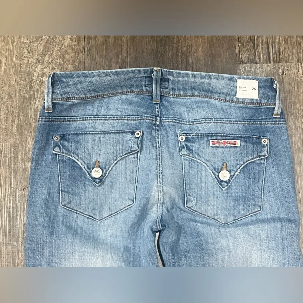 FINAL PRICE Hudson Collin Skinny Jeans - Image 7