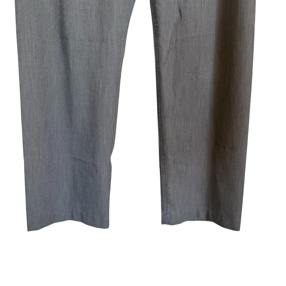 Figs Technical Collection Livingston Basic Scrub Pants Gray T21003 Women’s Sz M - Image 5