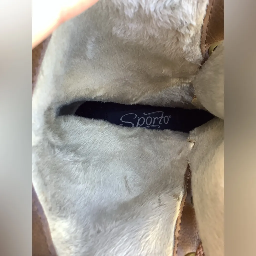 Modern stylish lace up boots💛💛💛 - Image 6