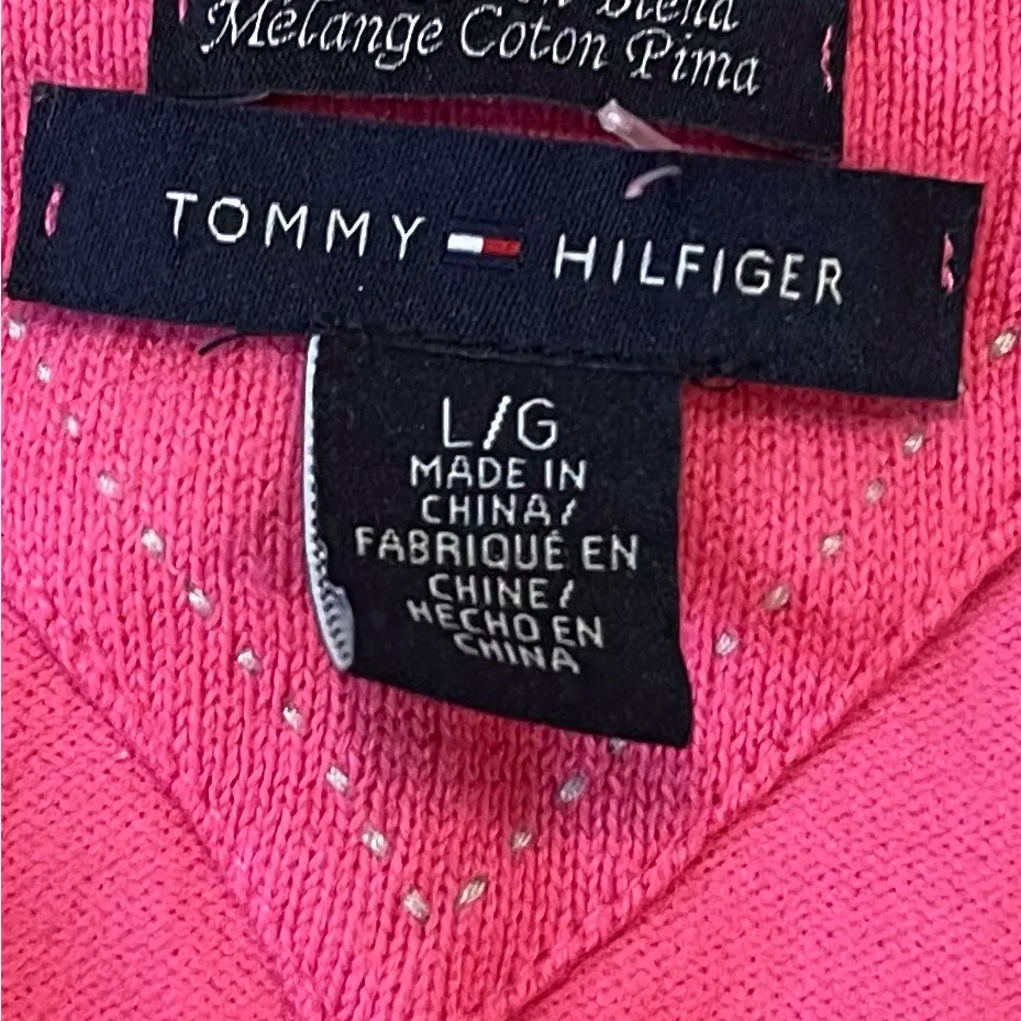 Tommy Hilfiger pullover sweater - Image 4