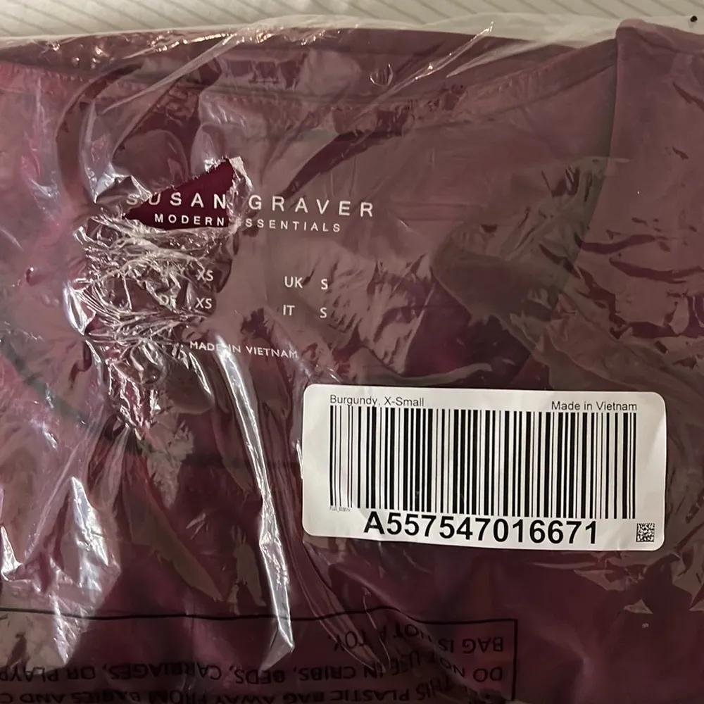 Susan‎ Graver Modern Essentials Regular Liquid Tunic - Image 3