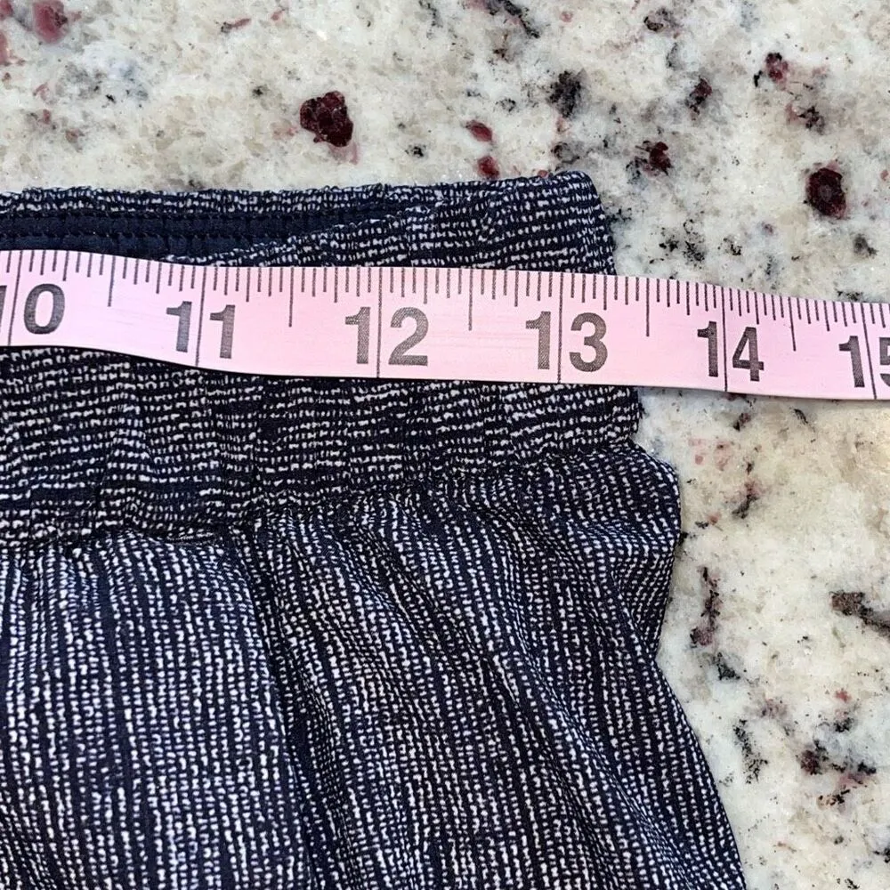 Lululemon Rollin' With My Omies Pant Joggers Burlap Texture Black Dune/Black Siz - Image 10