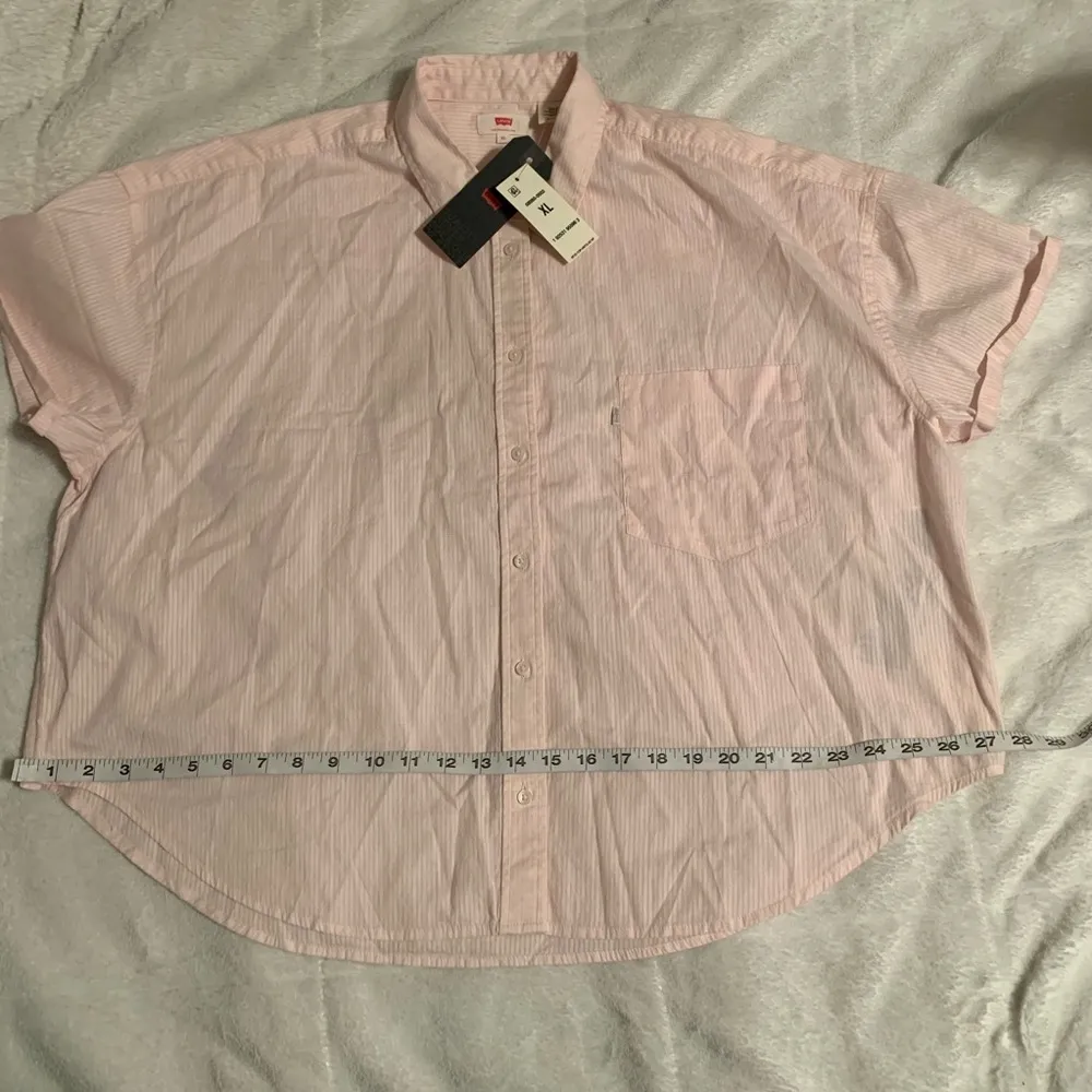 Women’s Levi’s Shirt - Image 7