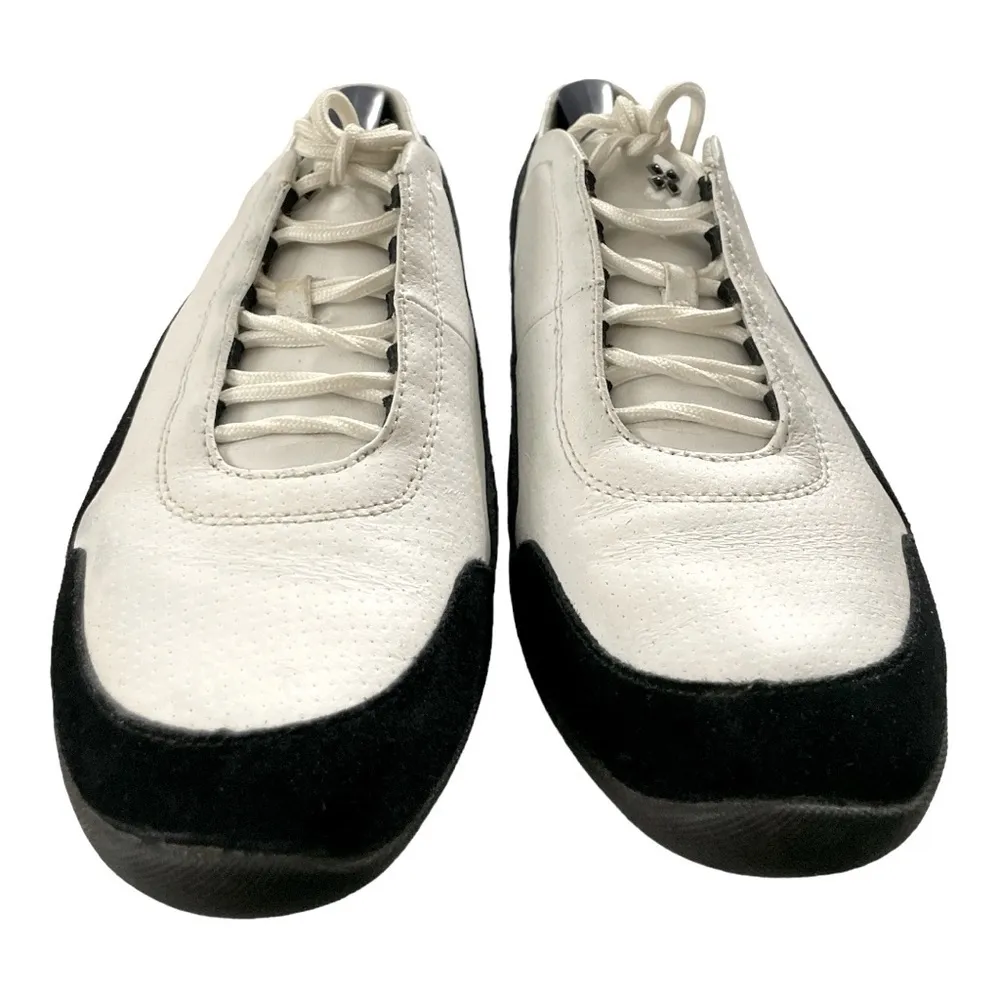 Natural Sport Women's black and white walking Athletic Sneakers size 10M - Image 2