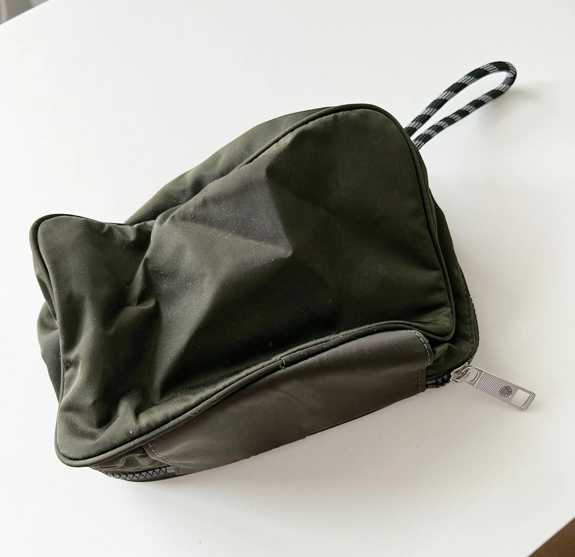Lululemon Cosmetic Bag - Image 2