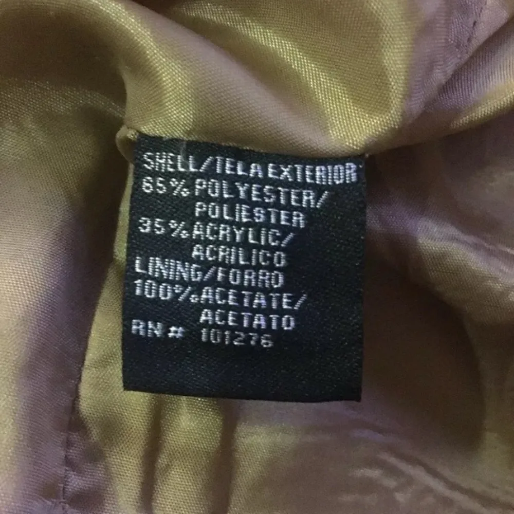 ECI New York Lined Blazer Sz 10 - Image 8