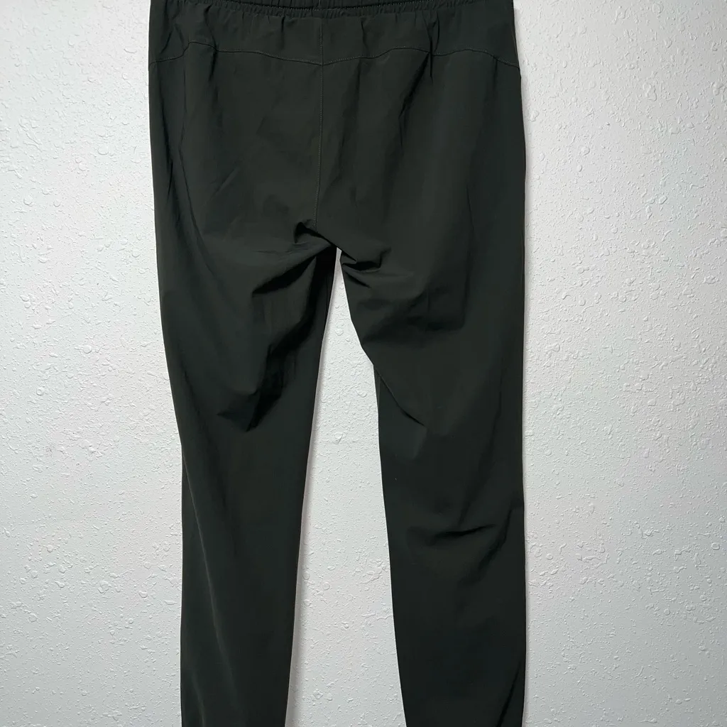 Dark Green UNRL Jogger Track Pants Womens Medium‎ - Image 2