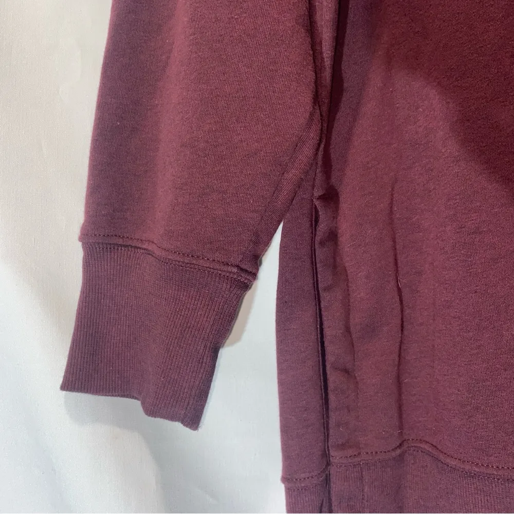 Old Navy Maroon Pullover - Image 4