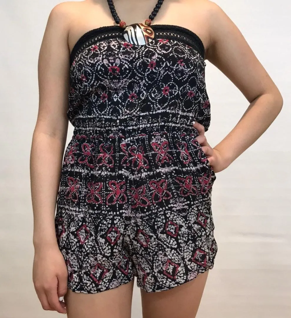 Strapless Romper Size M - Image 7