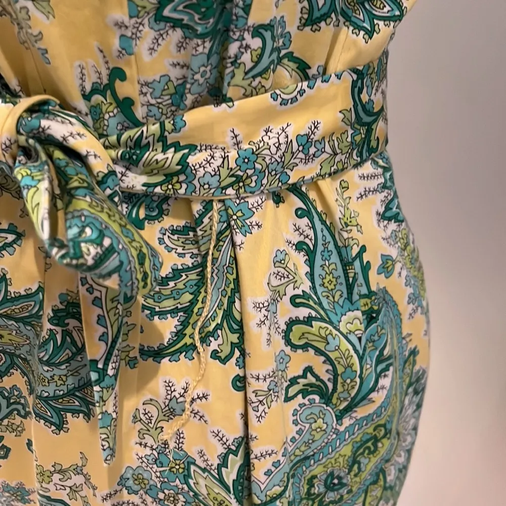 ✨HP✨ Kim Rogers | Paisley Shift Dress - Image 6