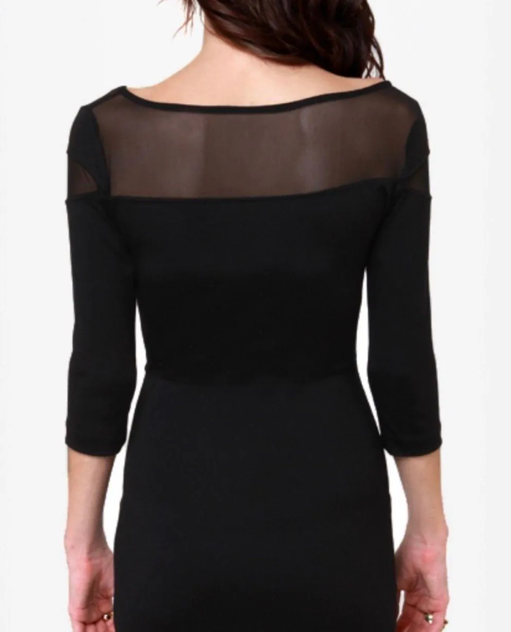 Jada Black Dress Small - Image 5