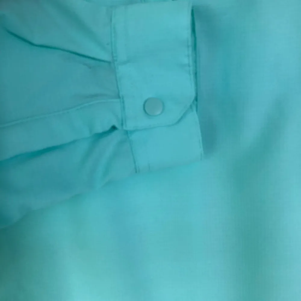 Gander Mountain Hooded Fishing Camping Hiking Shirt M - Image 5