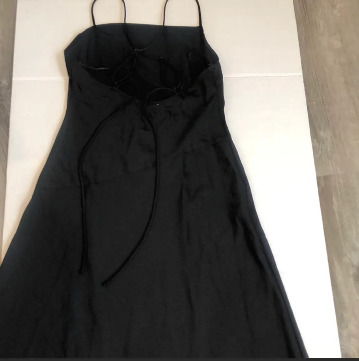 Slip Midi Dress - Image 6