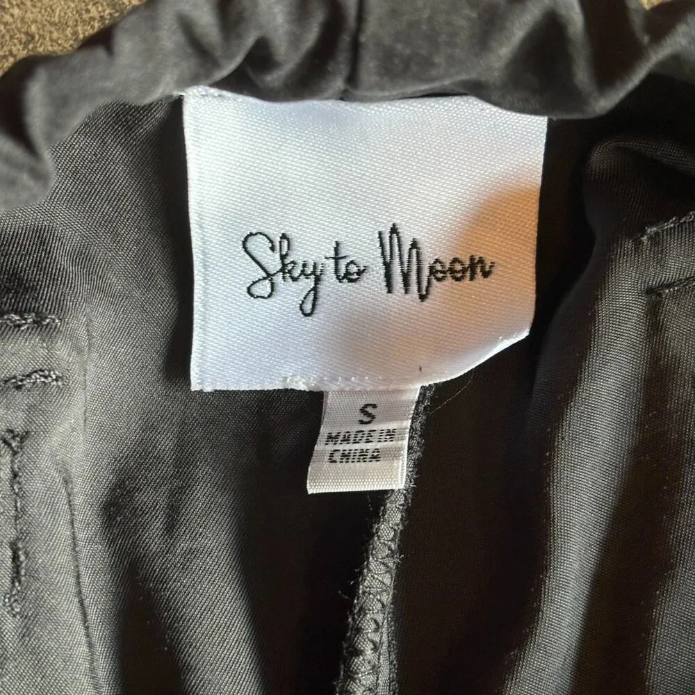 Sky to moon parachute pant - Image 3