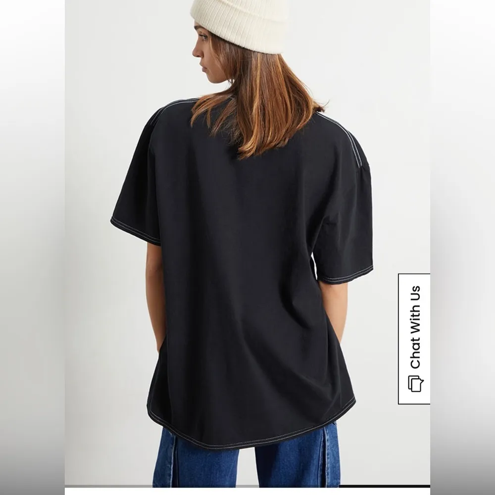 pac sun ps/la Keep your head up unisex t shirt NEW - Image 2