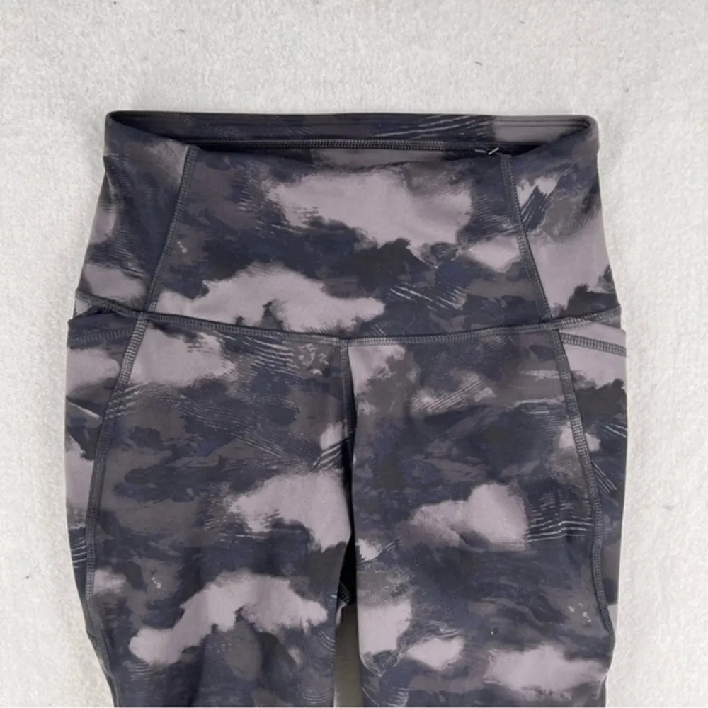 All In Motion Printed‎ Mesh Cutout Legging - Image 3