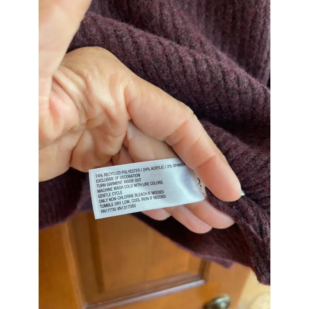 A New Day CHEERS SWEATER XXL - Image 4