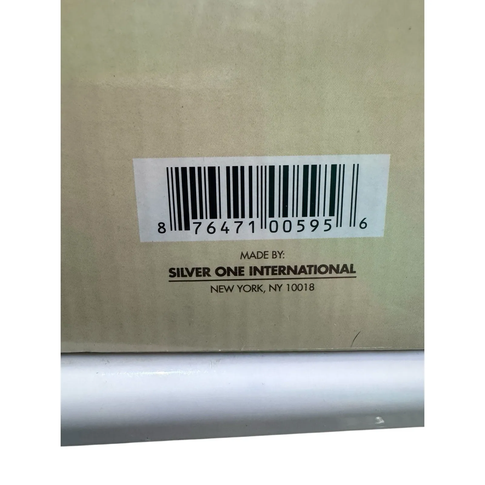 Silver One International Womens Memory Foam Slippers Pink Plush Comfort M/L 8 - Image 3