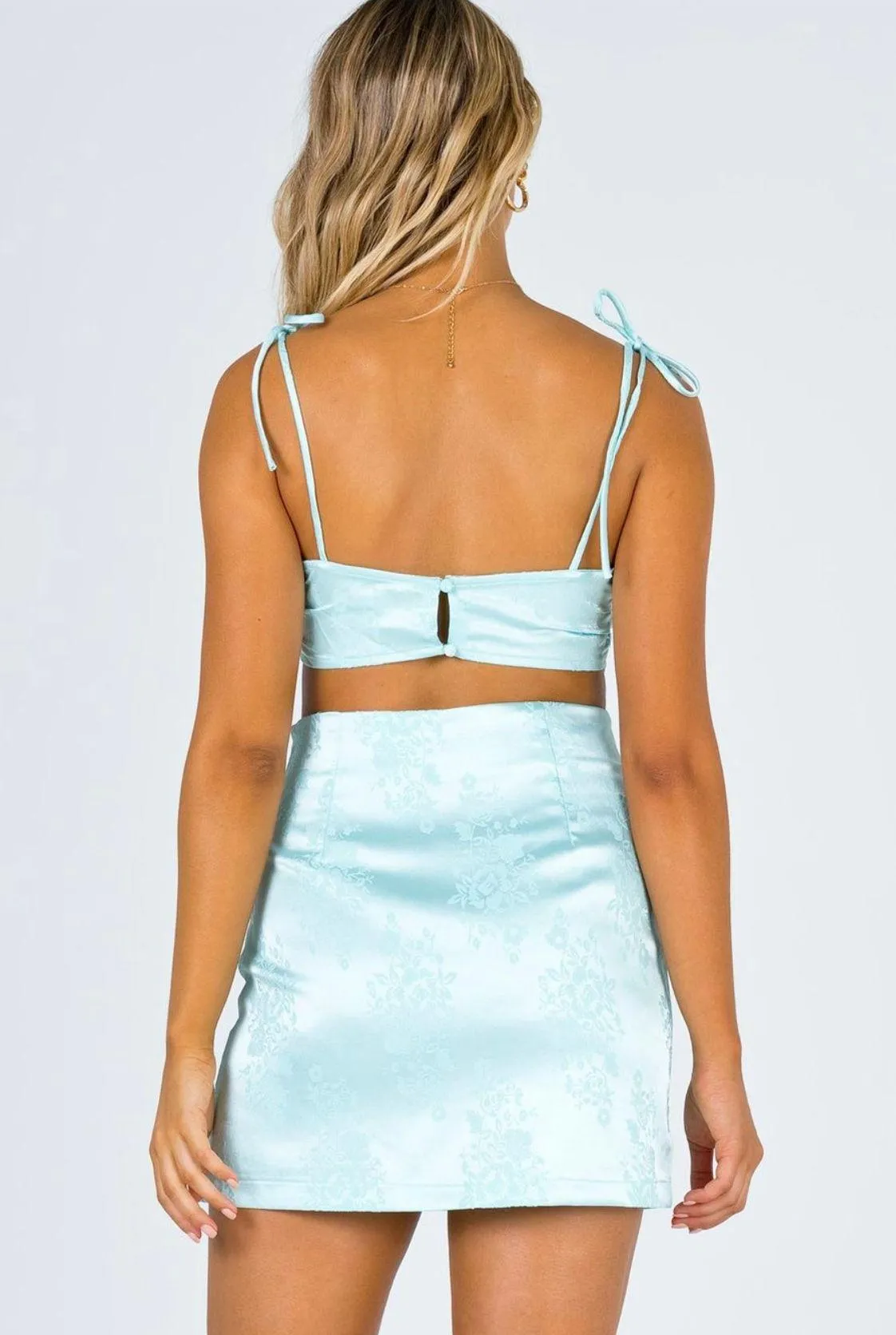 Princess Polly The Jemma Set -Blue. - Image 2