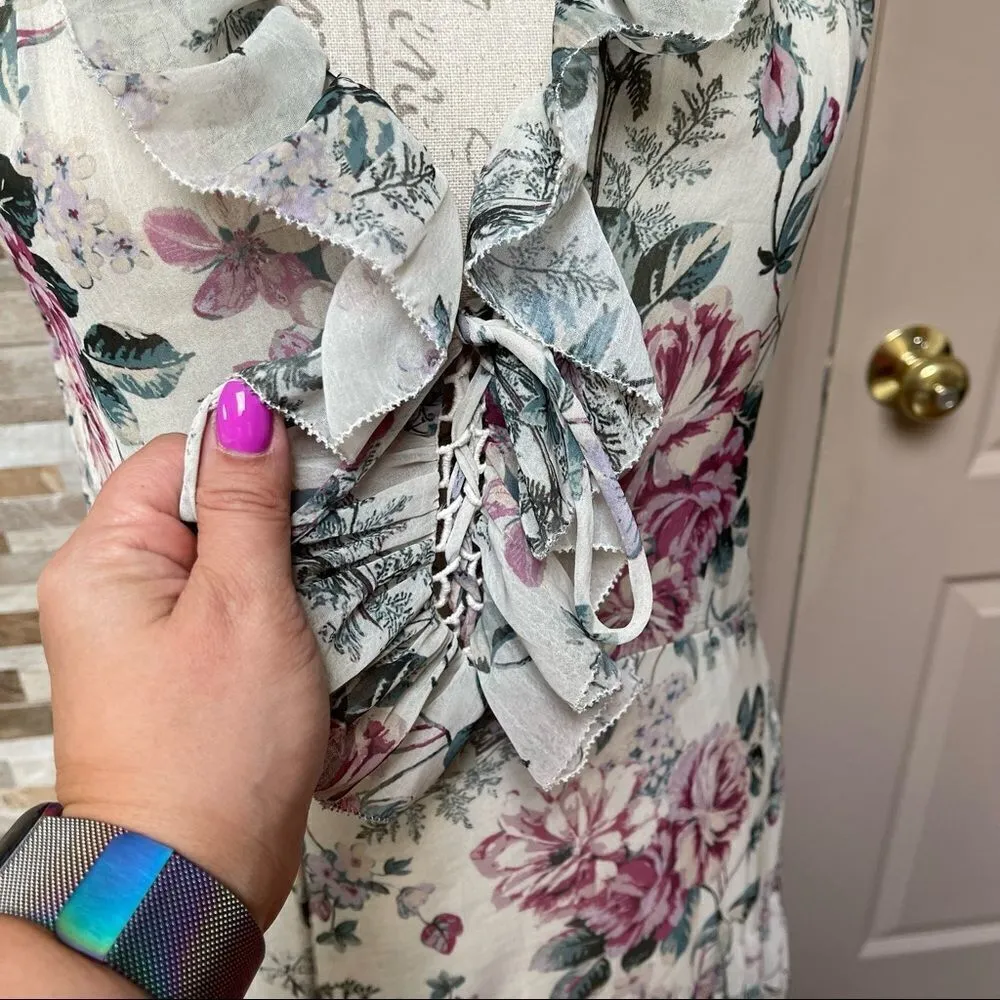 Secret Mission Emmeline Maxi Dress - Image 11