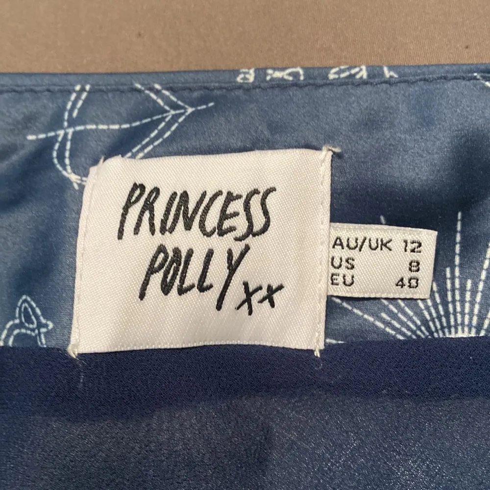 Princess Polly Celestial Print Mini Skirt - Image 4