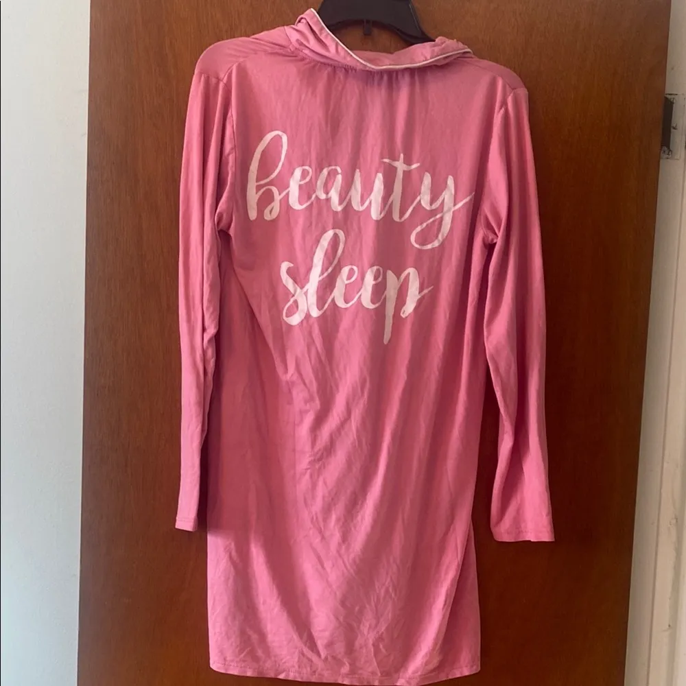 French Affair Pink Nightshirt - Image 3