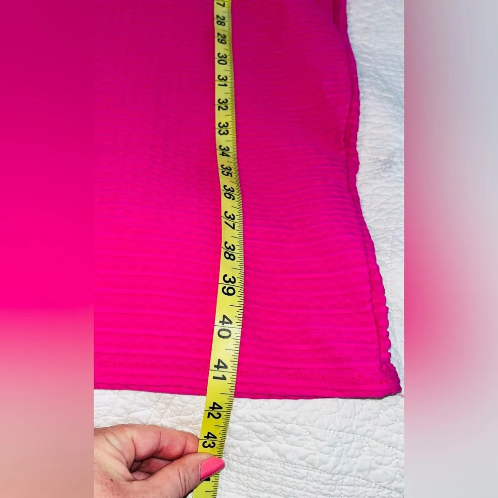 MISSGUIDED Ribbed Bodycon Dress sz 10 - Image 6