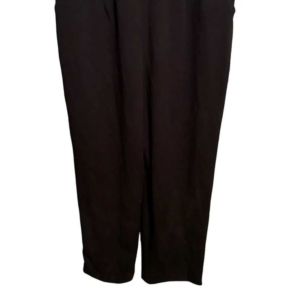 Ivy‎ + Blue Black Jumpsuit Size 12 - Image 3