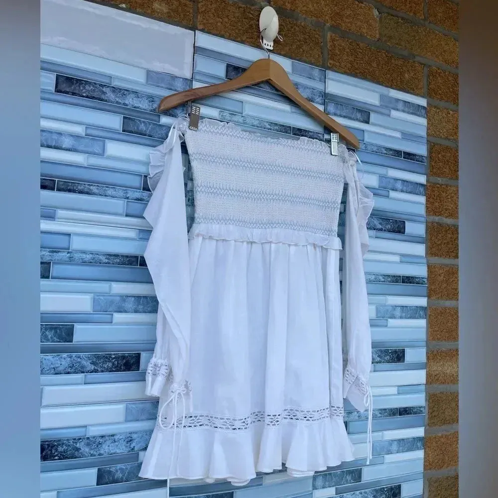 Kisuii Arcadia Smocked Off - Image 4