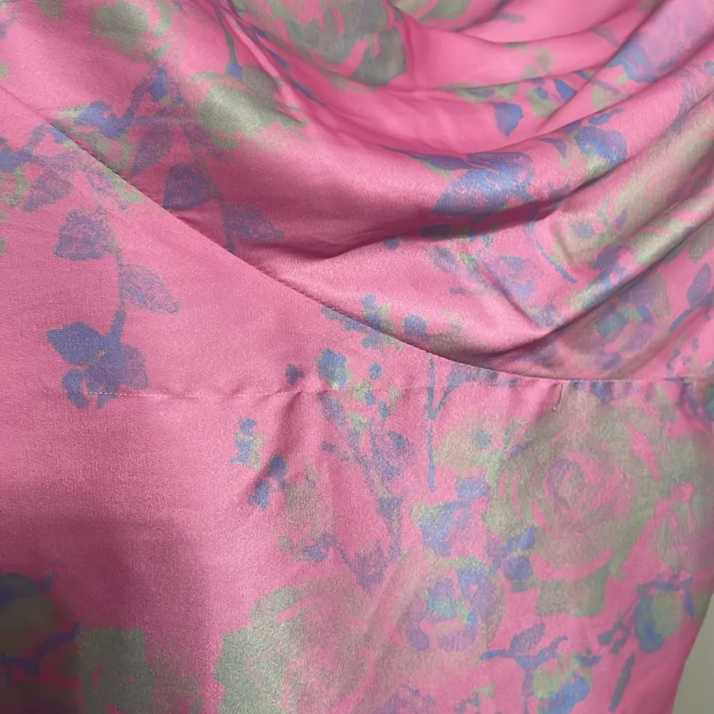 💖 Free People Everything's Rosie Midi Skirt - Image 6