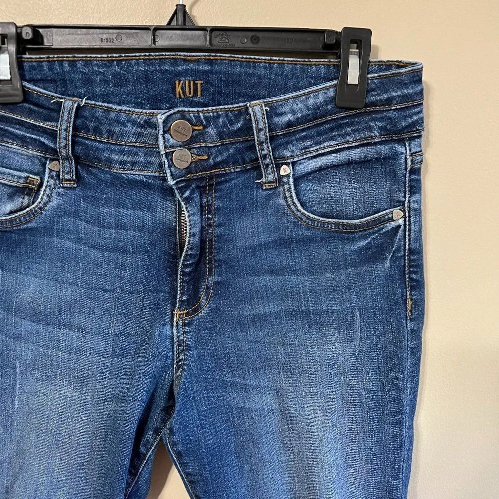 Kut From The Kloth  toothpick skiny 8P - Image 2