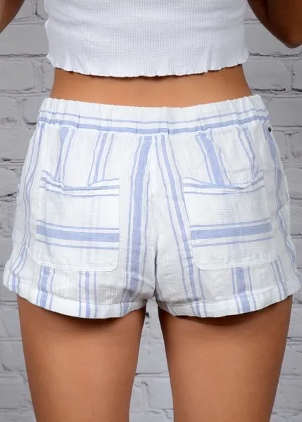 O'Neill Beachy High Waisted Shorts - Image 3